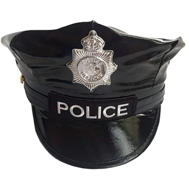 cheap police hat