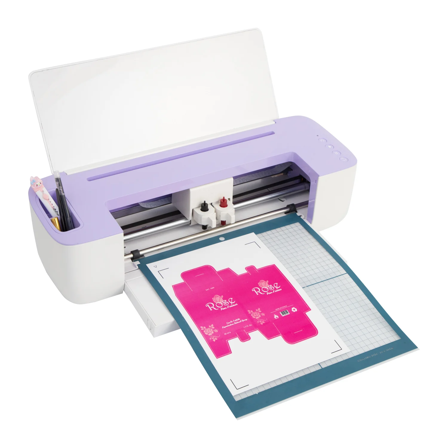 Cutter Plotter Vinyl Paper Easier Operation Cutting Plotter Machine Smart Factory Machine