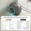 Edición de burbuja manual# Sin restricciones de presión de agua