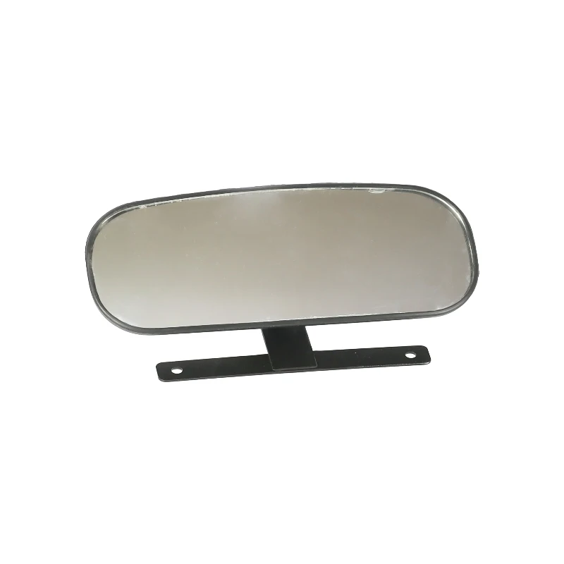 Espejo de Carro de Golf Accesorios de Luces de Carro de Golf con Espejo Interno Largo para Observar las Condiciones del Camino