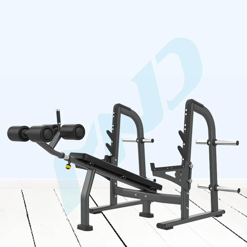 Dual Functional Multi Exercise Leg Workout Gym Machine 45 Degree Extension in Both Directions