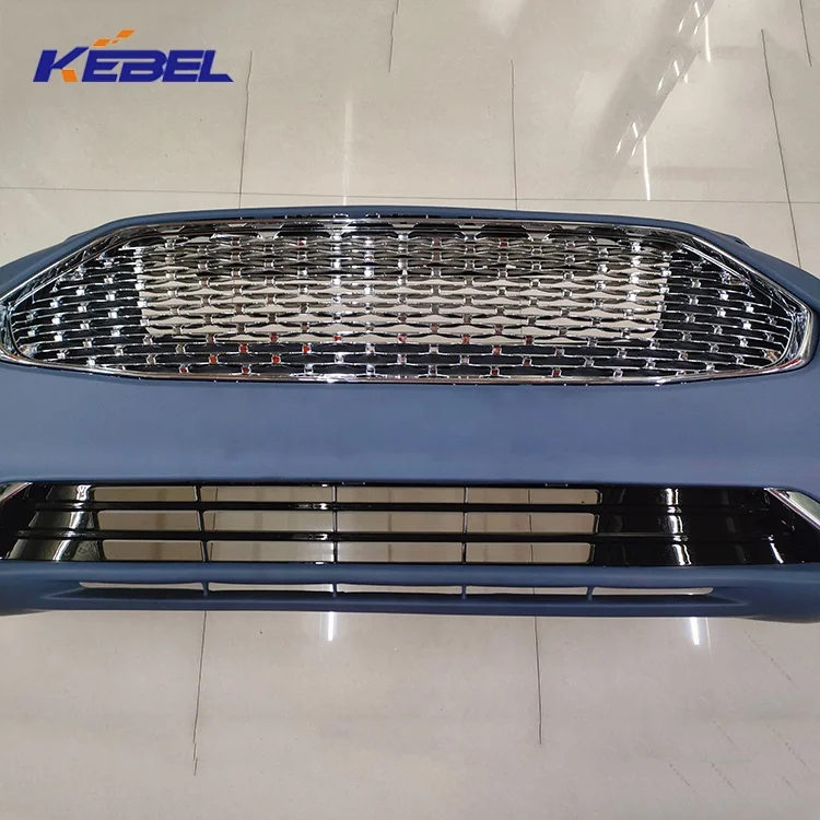 Set paragaz KEBEL KS73-17757-SR KS73-8200-A OEM KS73-15A254-DA Parazoane auto față pentru Ford Fusion 2017 2018 2019