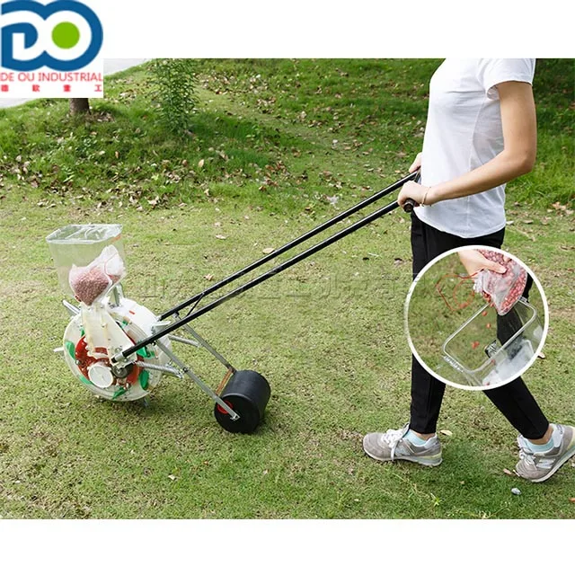 Ручной роликовый Сеятель для посева гранул по запросу машина посадки зерновых семян типа 5