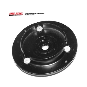 KINGSTEEL OEM 48609-0K010 New Factory Price Auto Suspension Parts Rubber Car Shock Absorber Top Strut Mount ISO9001 Certified
