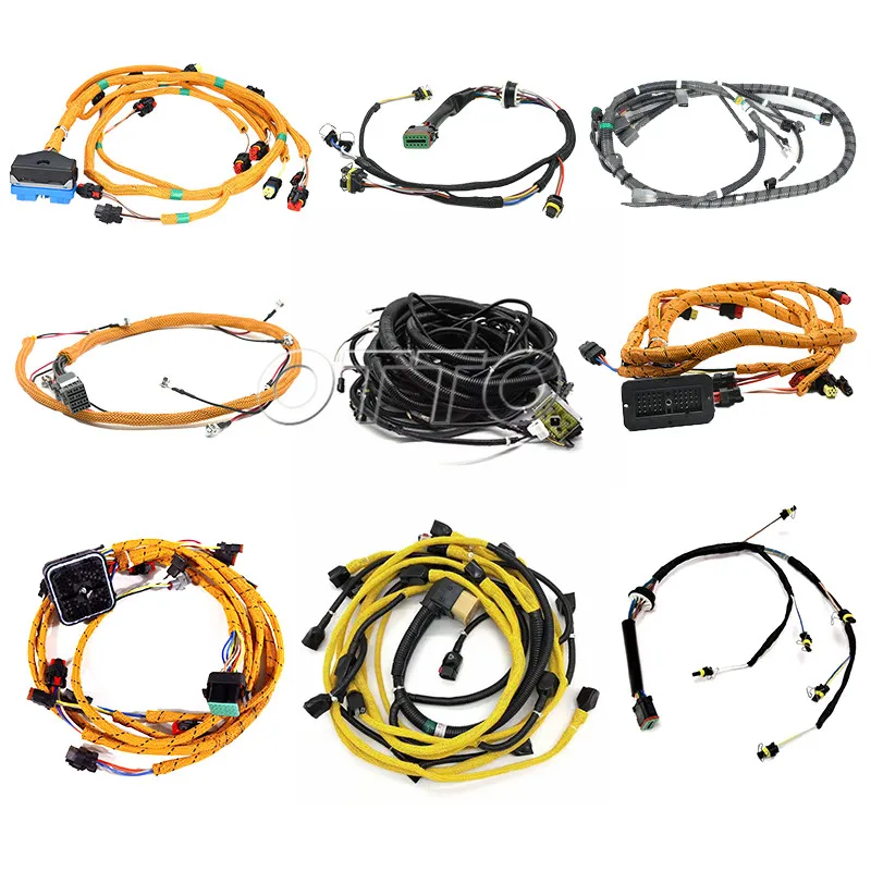 ケイコ Wiring Harness 14535881 VOE14535881 For Volvo EC240B EC210B