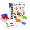 60 questions pour la deuxième étape de 3D Space Master
