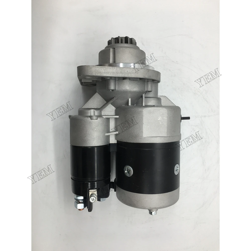 Starter Motor for John Deere Machinery Engine Spare Parts 2