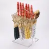 24pcs Gold