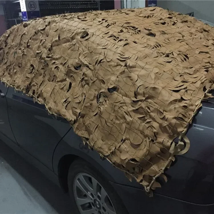 New Trend Durable Camouflage Net 3d Camuflague Mesh