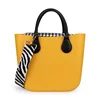 Set giallo senape (4 pezzi)