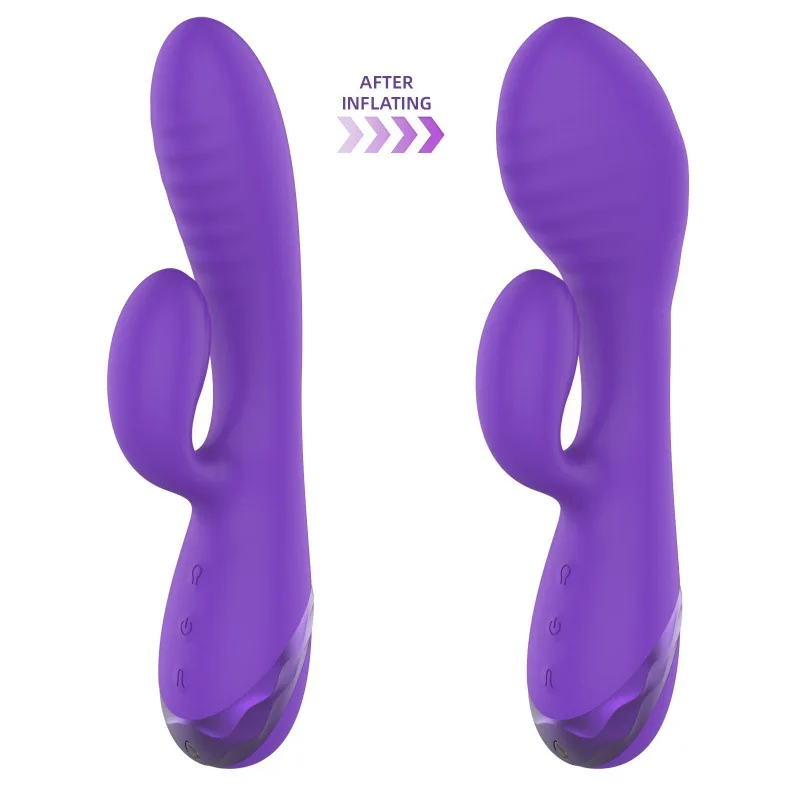 Wholesale Fast Delivery G Spot Inflatable Dildo Sex Toys Adult Inflatable  Sex Toy for Women