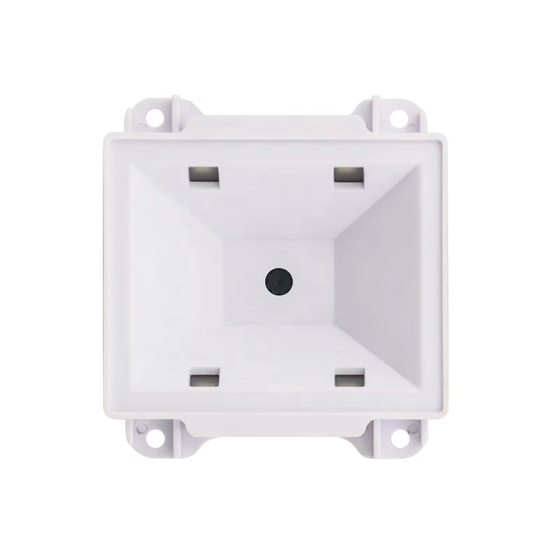 DE6152 Mini 2D Barcode Scanner Embedded Smallest Omnidirectional QR Code Reader Module Kiosk Arduino USB and TTL CMOS Sensor SDK
