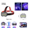 Lampe scorpion violet SQ818