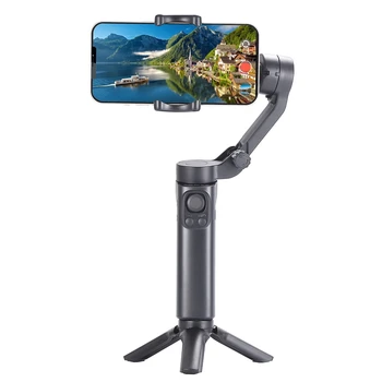 New Arrival Without APP F5 Plus 3 Axis Gimbal Stabilizer for Sale