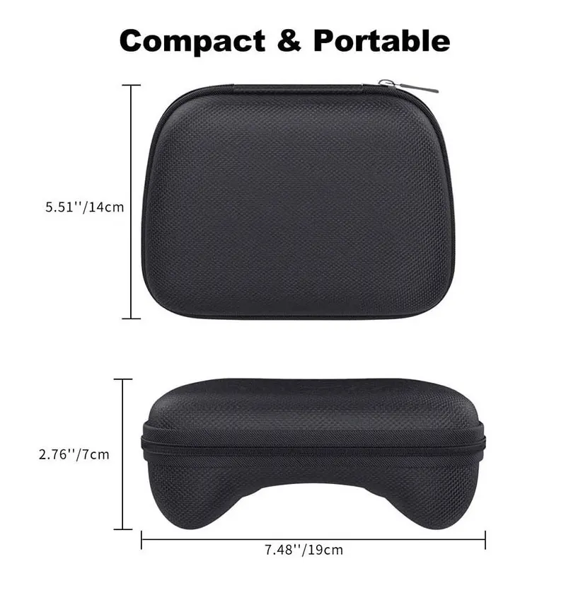 Laudtec EVA01 Dust Cover Covers Controller Shell Bag Eva Case For Sony Ps5 Pro Ps4 Slim Ps3 Ps2 Console Playstation Video Game manufacture
