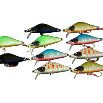YONGXU New Japanese Design 4G 4.2CM Hard ABS Plastic Minnow Floating & Sinking Fishing Lure for Saltwater Fish Bait – Minnow – view 2