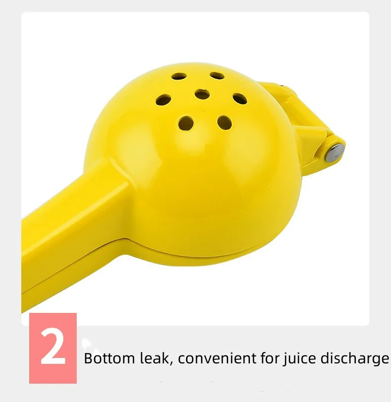 Manual Juicer Directly Supplied By The Manufacturer Lemon Slice