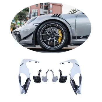 Factory Supply 911 GT2 RS front fender for Porsche 991 vented front fender for 991.1 991.2 911 GT3RS front fender 2012-2018