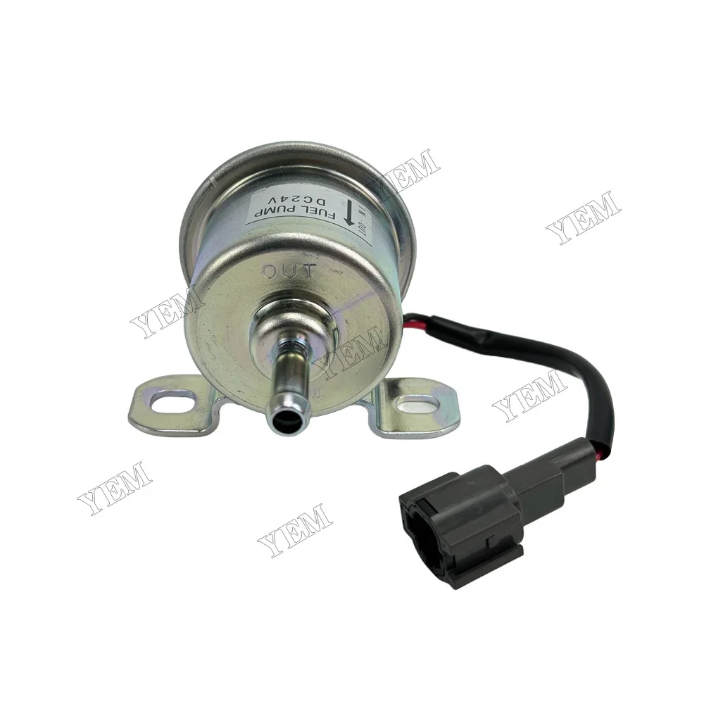 Electronic Fuel Pump for Kubota D1105 Engine Parts Manufacturer 4