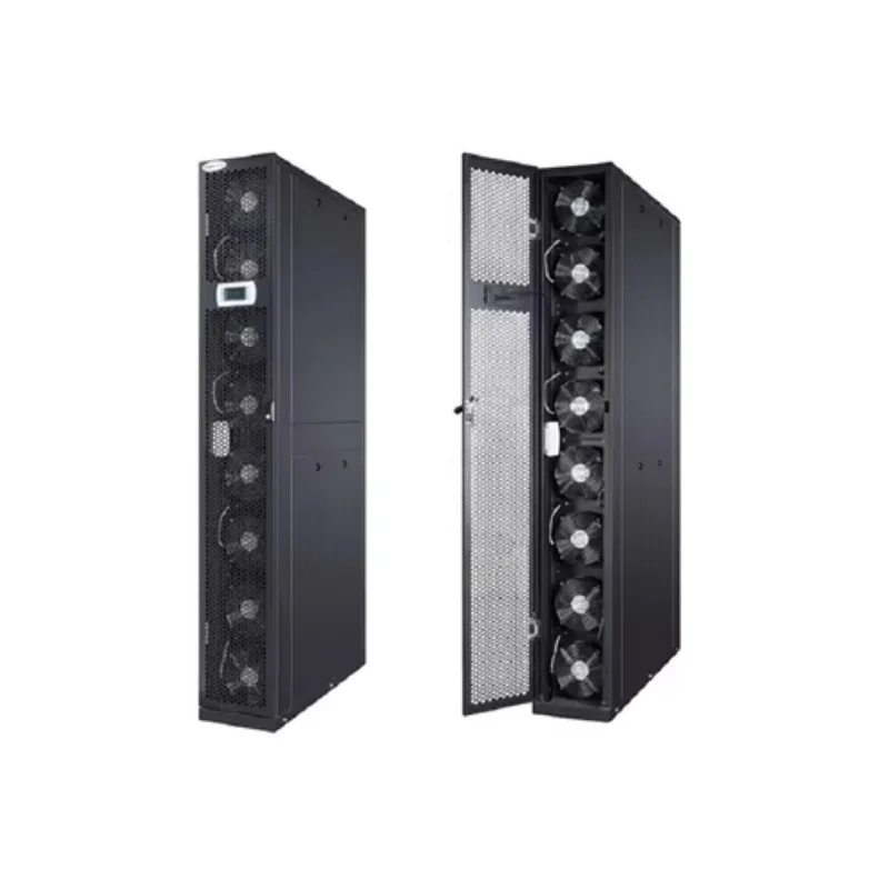 Standing CRAC Data Center Air Conditioner in Row Precision Cooling HVAC
