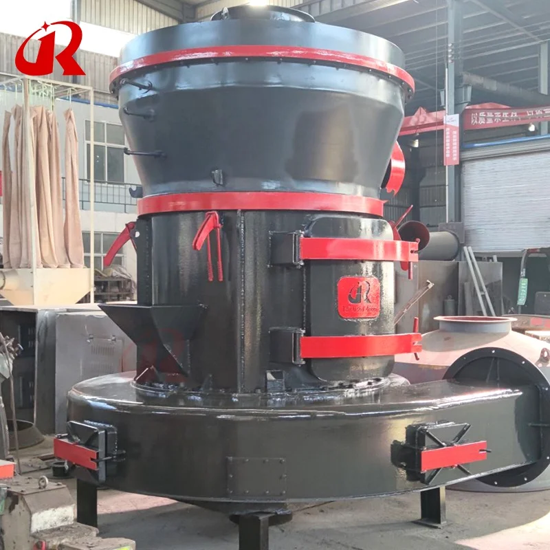 Talc Raymond Powder Grinding Machine Electric Motor Grinding Mill Grinding and Milling Machine