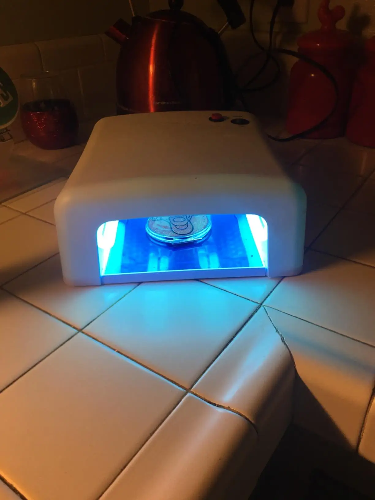 Uvled Hardening Crystal Adhesive Crystal Clear Uv Light Glue Crystal