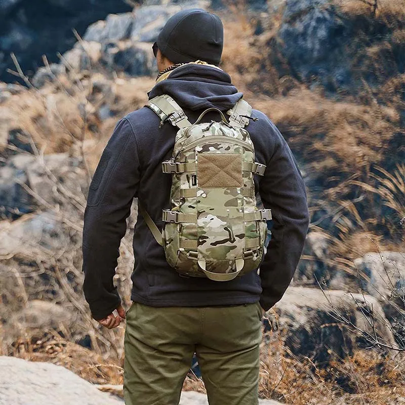 Outdoor Tactical Gear Rucksack Large Capacity Tactical Backpack 3 Day Assault Pack Backpacks Hunting Trekking Backpack