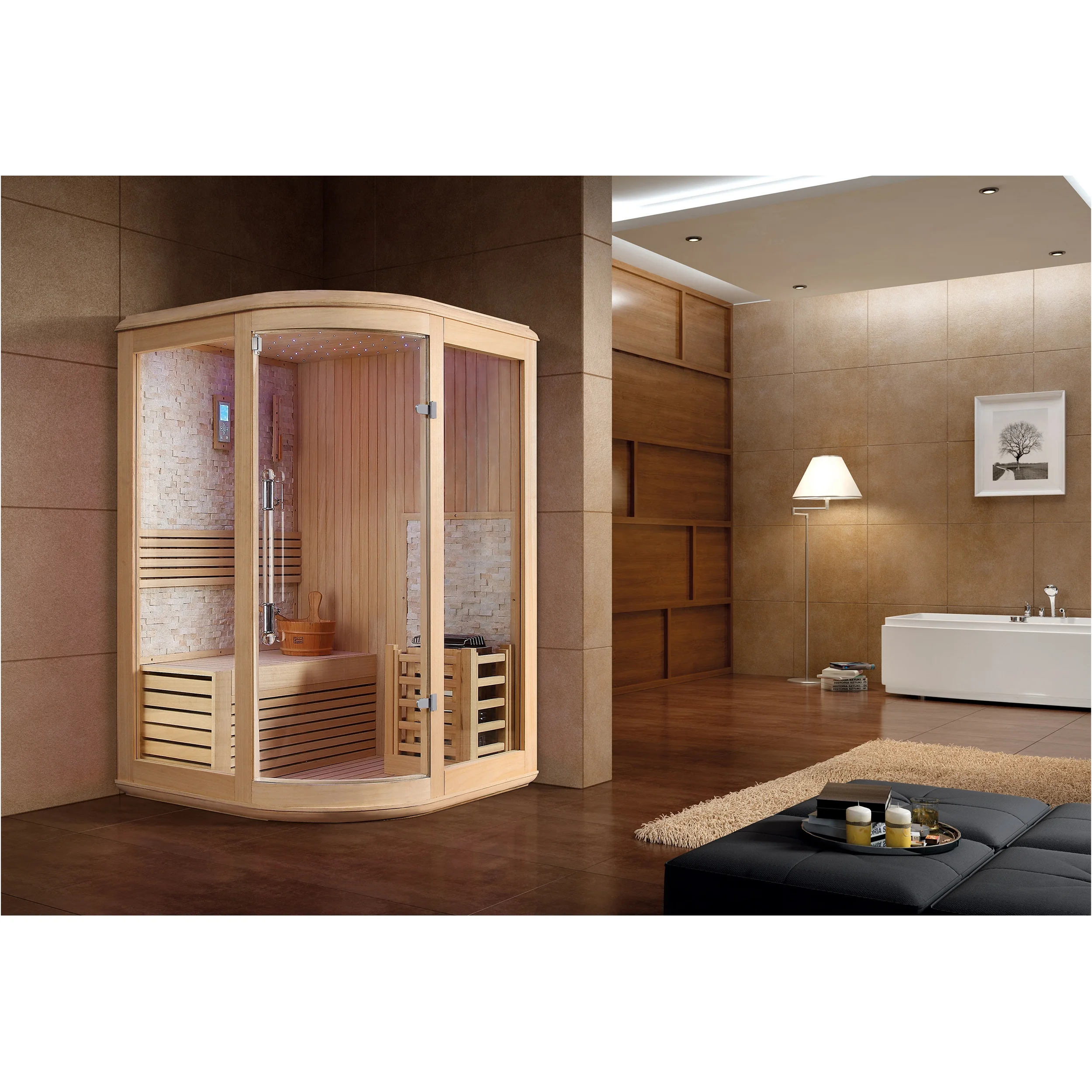 Mexda Home Use Sauna Stove Heating Customized Sauna Room 2 Person Mini Dry  Steam Sauna Cabinet Ws-1210 - Buy Home Free Standing Cabinet Corner Saunas,2  Person Dry Sauna Room,Indoor Steam Sauna Product