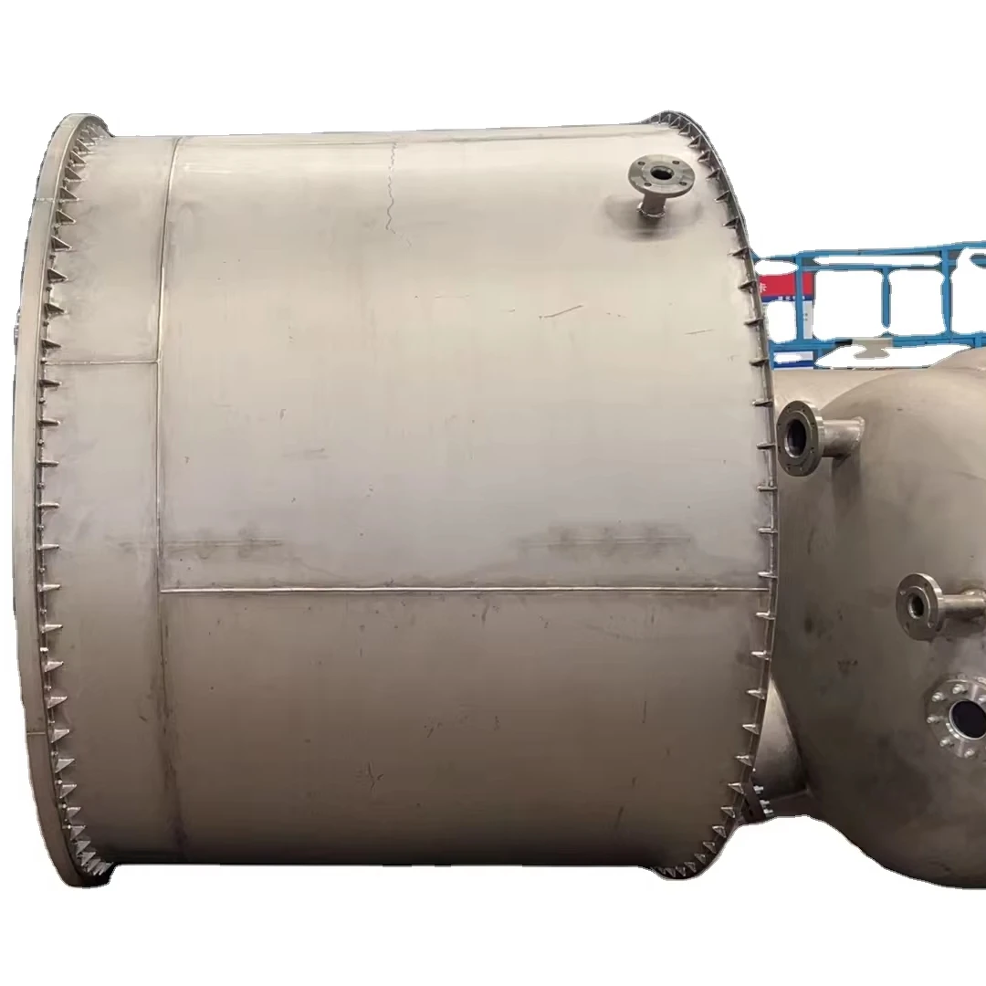 Gr2 Titanium Crystallization tank Titanium Chemical Equipment Used in Chemical Industry Medium Silver Nitrate