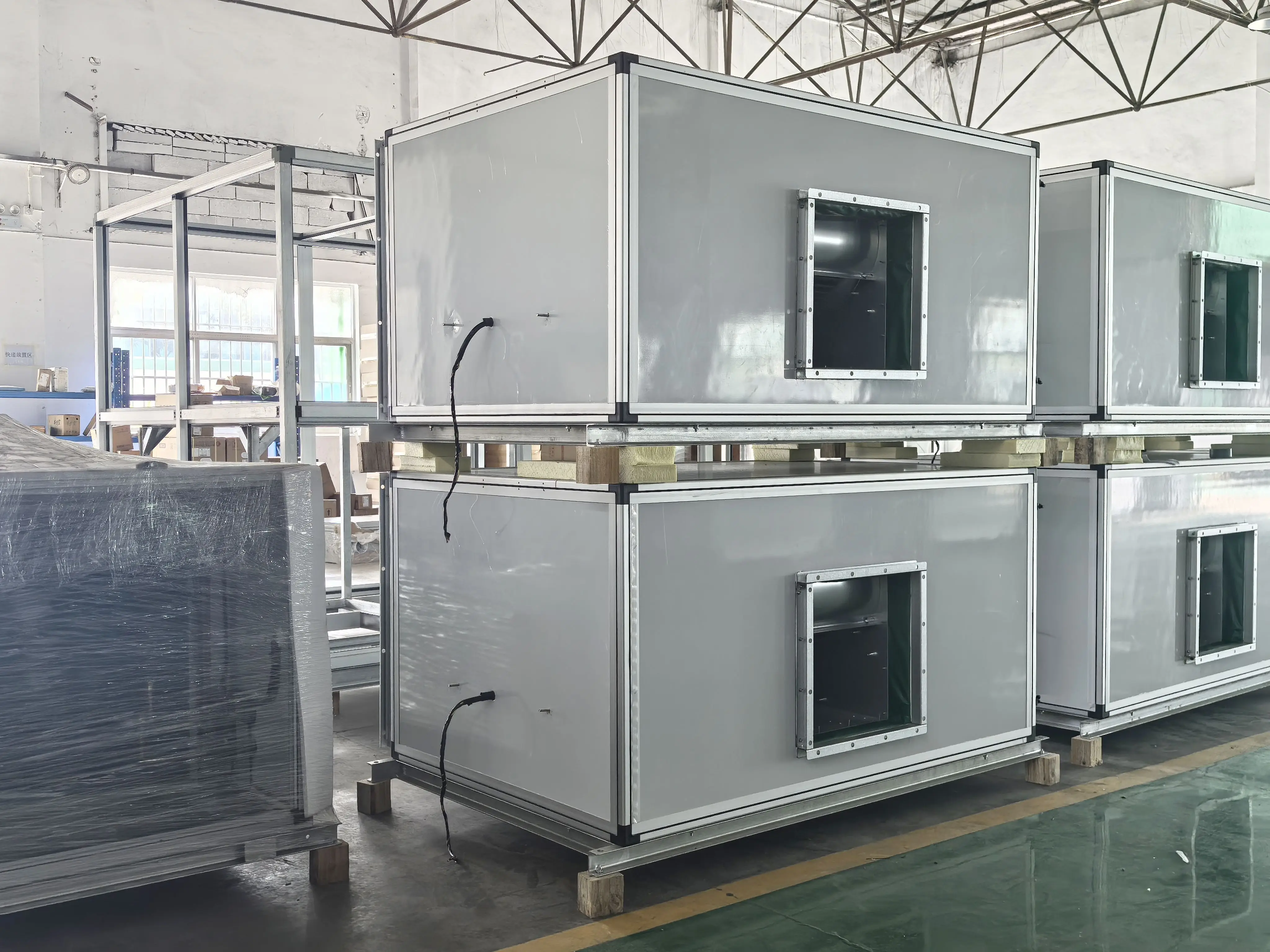 Air Handling Unit, HVAC, AHU, Ceiling, 8000CMH - detail 10