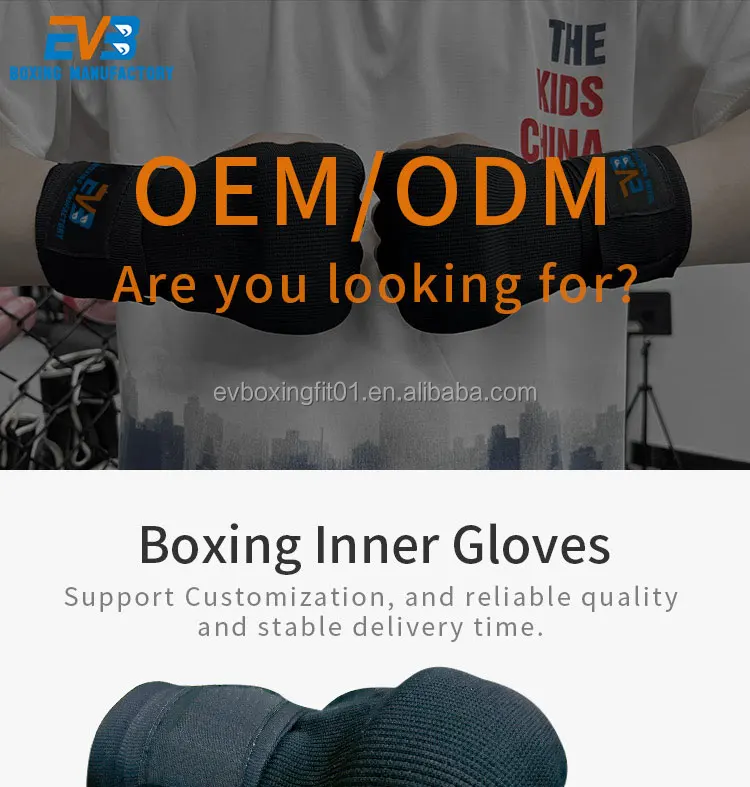 Custom Boxing Hand Wraps Quick Inner Gel Gloves Buy Quick Hand Wraps Boxing Custom,Boxing