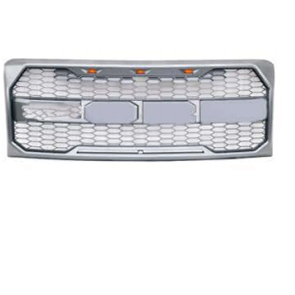Raptor Style Grille Conversion Kit for F-150 2004-2008 Fit Aftermarket Pickup Exterior Modification Spare  Part Wholesale
