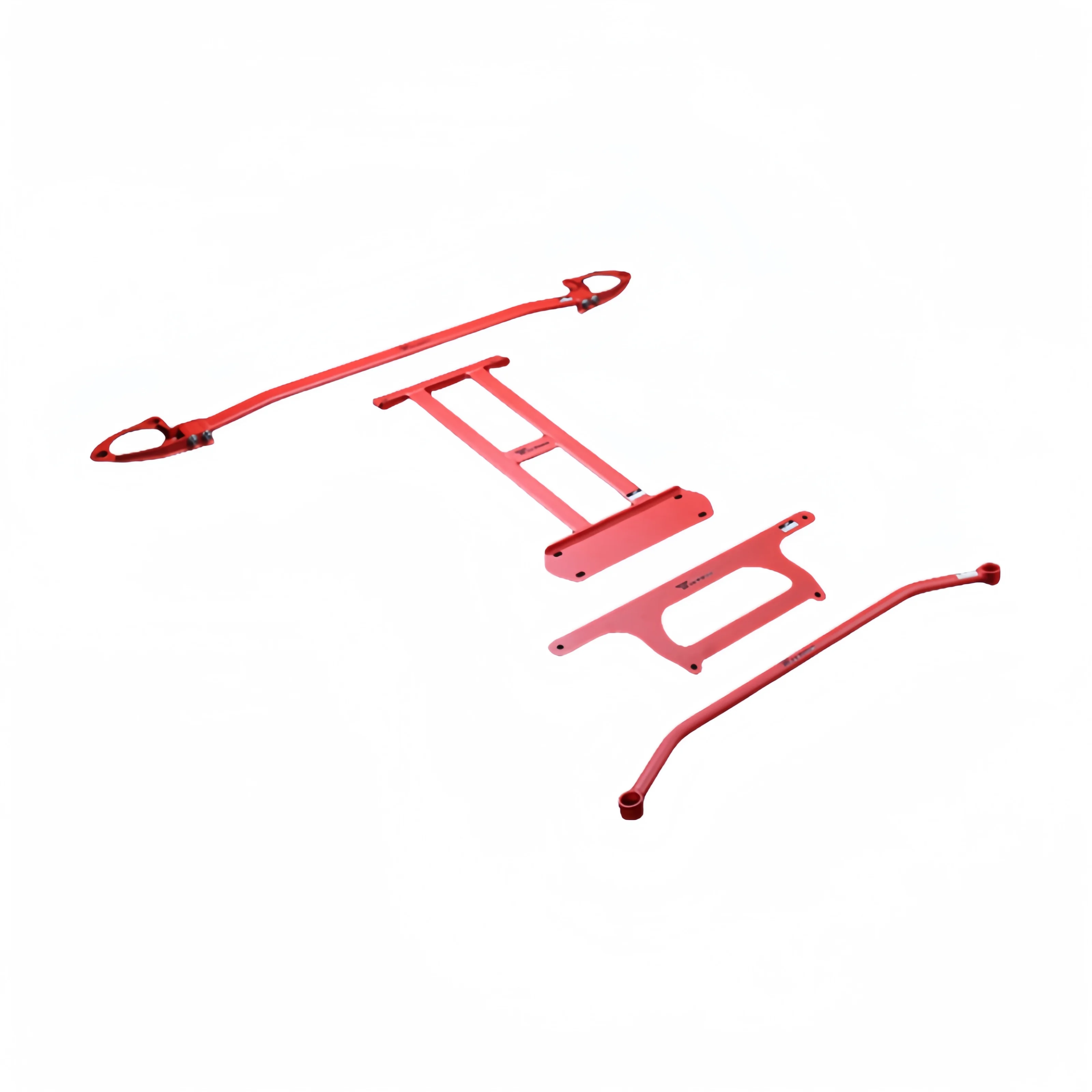 Factory Strut Bar Strut Brace For Mercedes Benz A Cla AMG GLA45 180 200 220 260 Racing