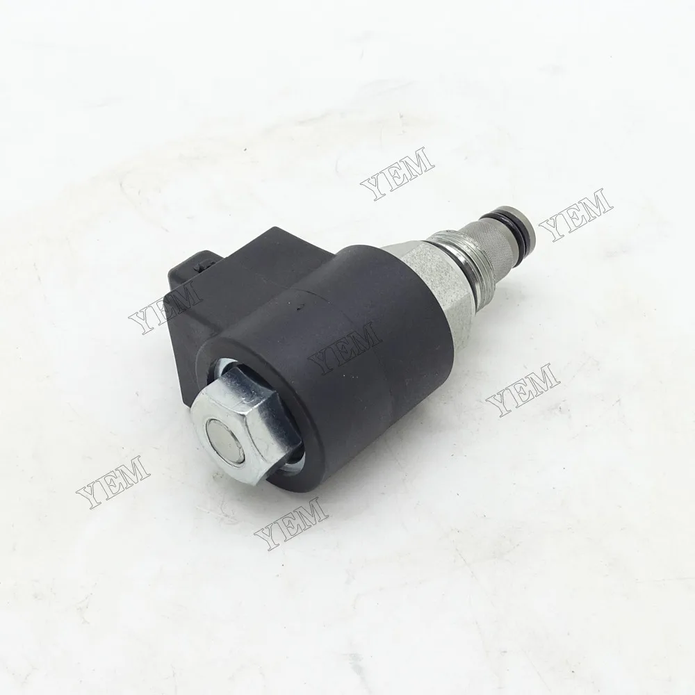 Solemoid Valve 25-974628 for Jcb Engine Parts Manufacturer 3