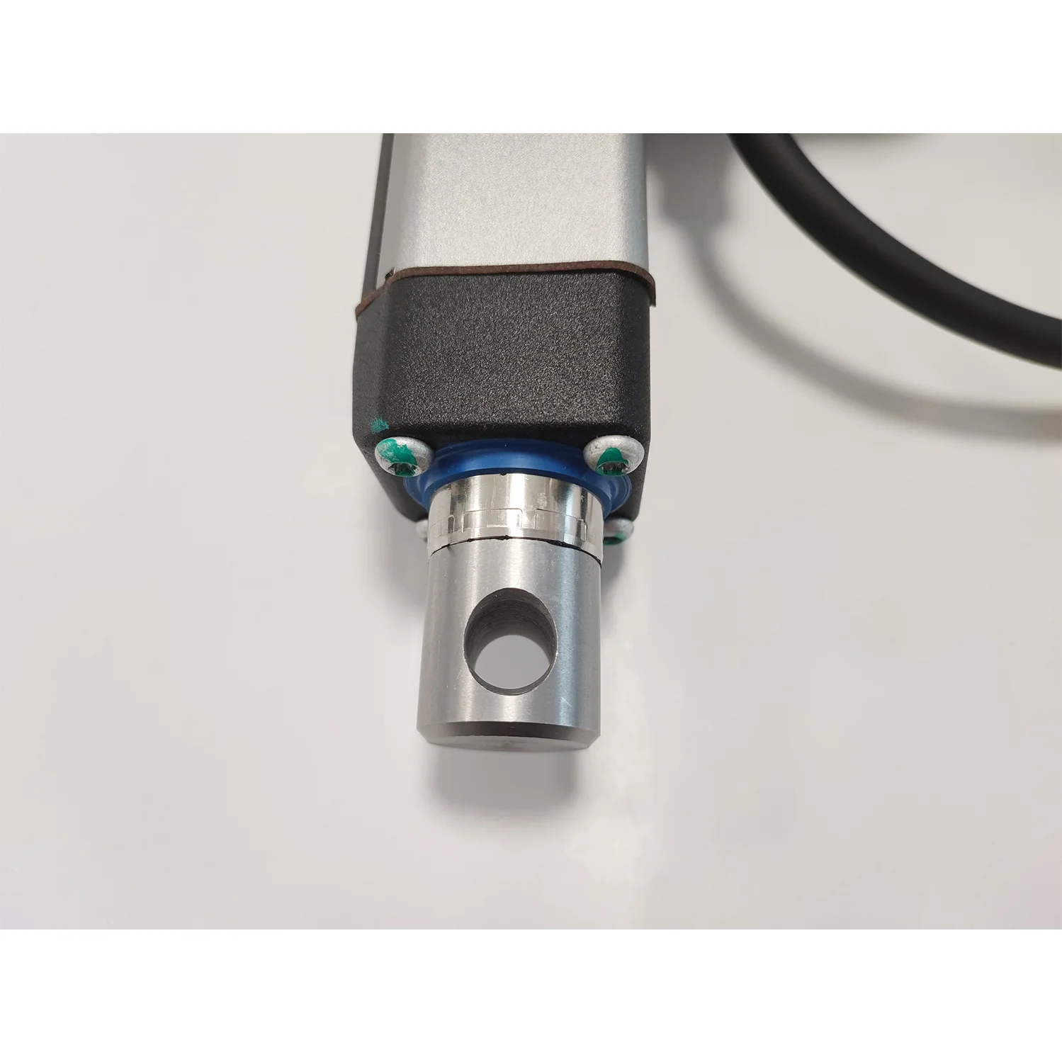 10000n 1000kg 24v Telescopic With Limit Switch Linear Actuator For Lawn