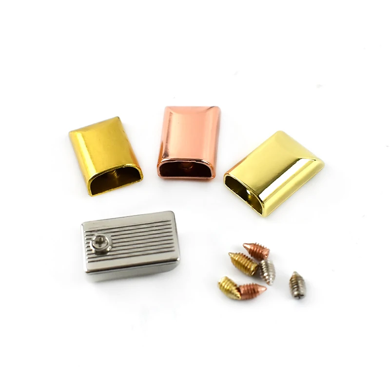 Deepeel H43 Zipper Tail Clip Plug For Bag Zip Handbag Hardware