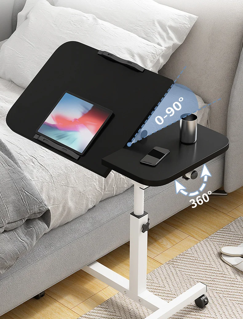 Laptop Computer Table for Bed Use - Liftable & Foldable