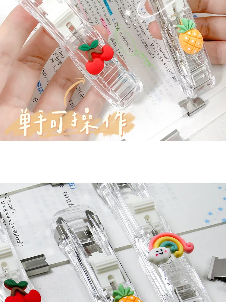 Mini Manual Stapler For Office & School - Logo Stapler, Oem | Wholesale