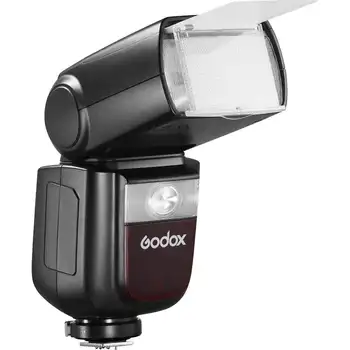 Godox V860III TTL Studio Speedlite Quality Wireless Remote Control Flash for Camera Battery-Powered with Outdoor Functionality detail image