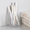 Acrylic pen holder