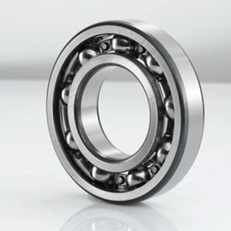 Fábrica da China: Rolamento de Alta Qualidade 6210, 6211, 6212, Aberto ou com Proteção ZZ, Rolamento de Esferas de Ranhura Profunda