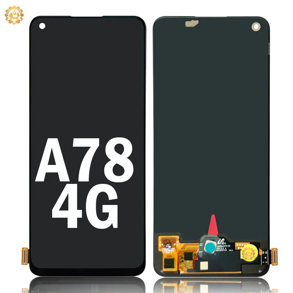 Lcd De Celular Display for oppo A78 4G Replacement Mobile Phone Screen