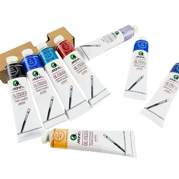 Marie's Official Store Total English Version O-1170B 170ml  Marie's Oil Paint Oil Paints for Painting Oil Paint Marie's