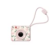 Flowers pink