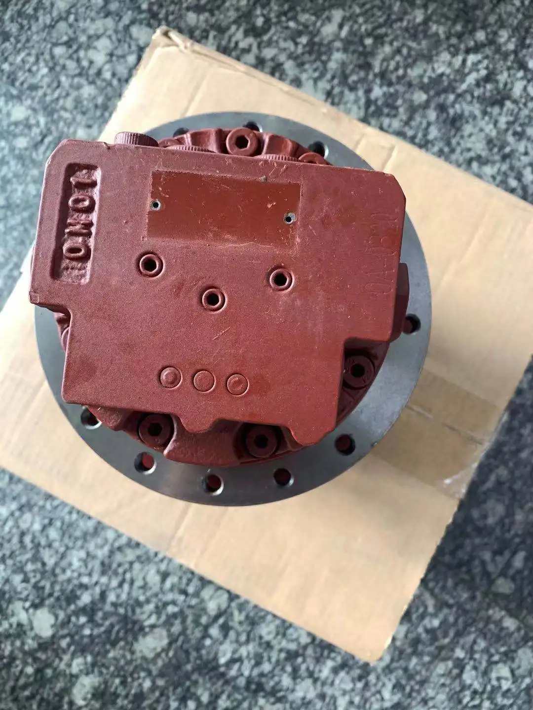 PC10 Final Drive Motor 20N-60-41205 for Mini Excavators | Single