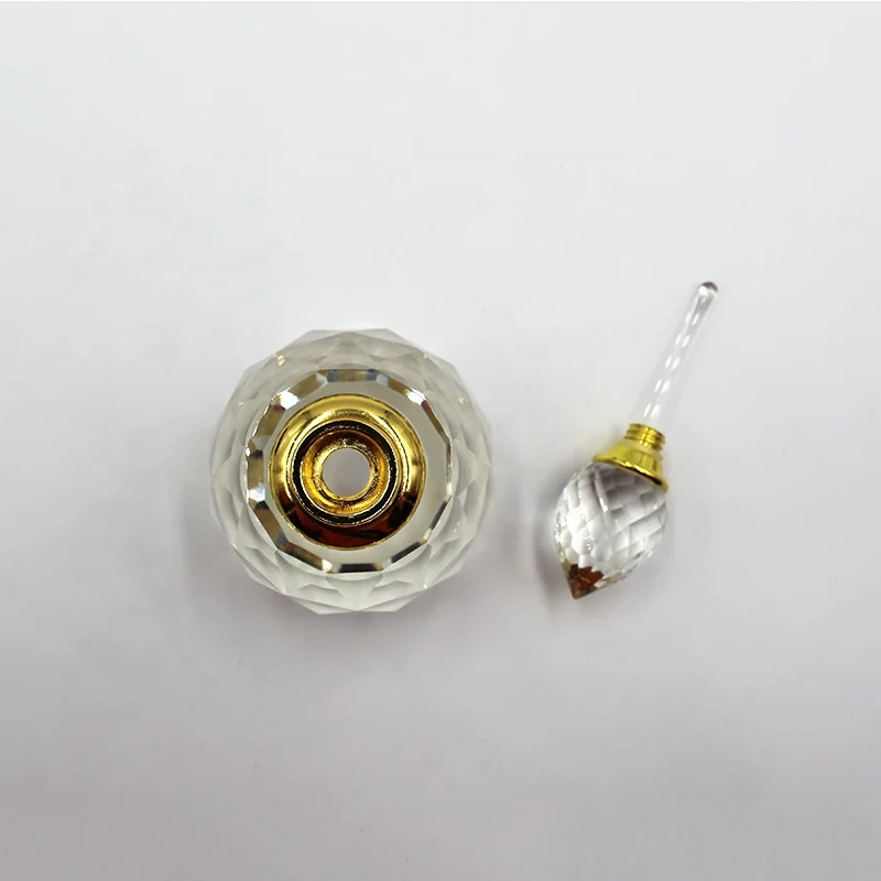 3 мл 6 мл 12 мл круглая форма oud rose стеклянная бутылка для эфирного масла