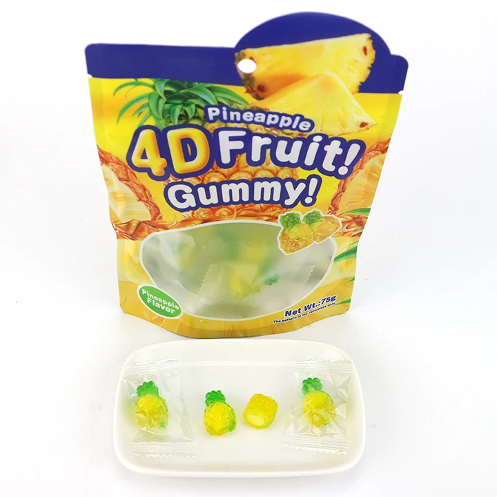 3D candy
