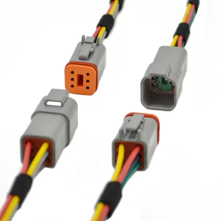 Auto Wire Harness