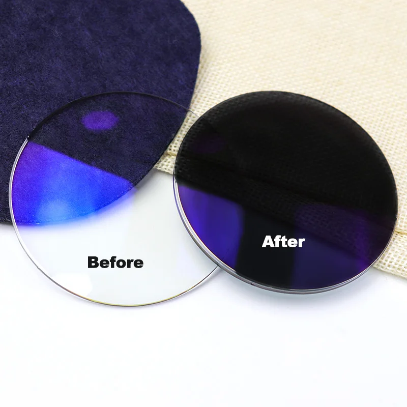 Anti Reflective Coating Antireflex Blue Shop High Quality Lentes - Main Image