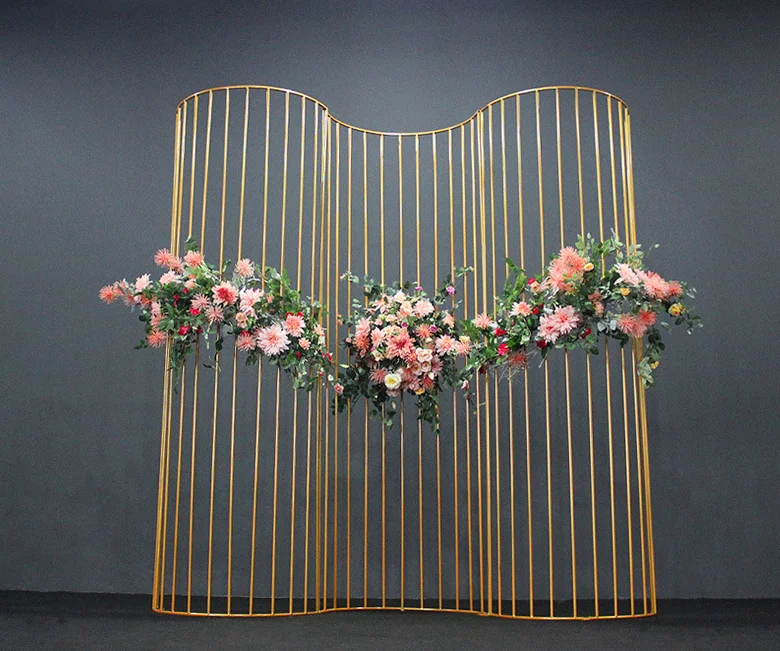 Popular Metal Wedding Arch Stand - Backdrop Wedding Decoration